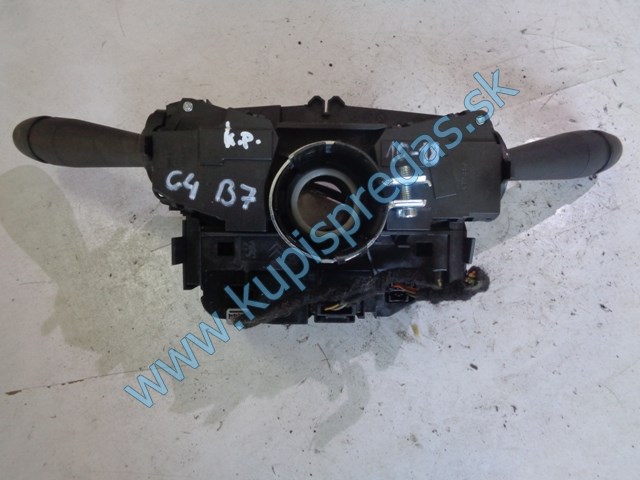 združený prepínač na citroen c4 B7, 96759252xt, 